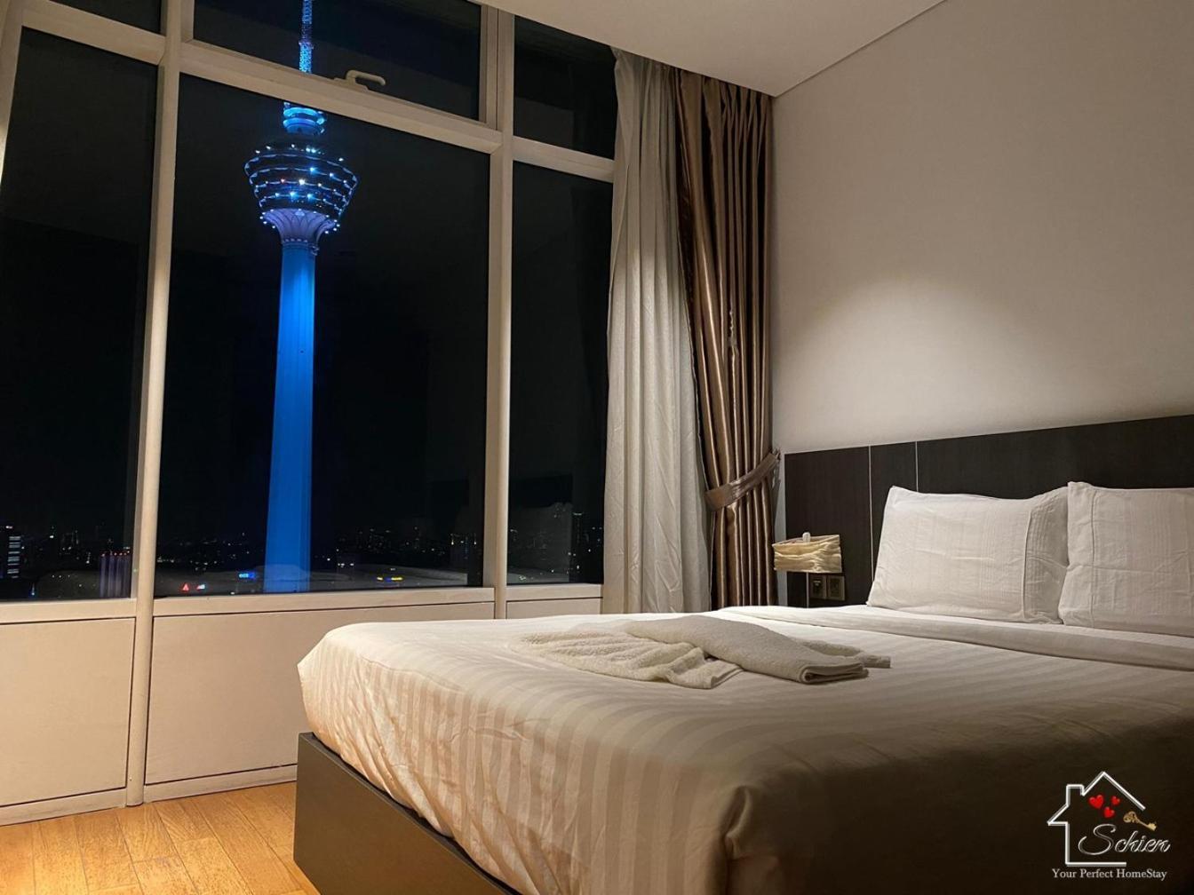 Vortex Premium Suites Klcc By Schien Kuala Lumpur Dış mekan fotoğraf