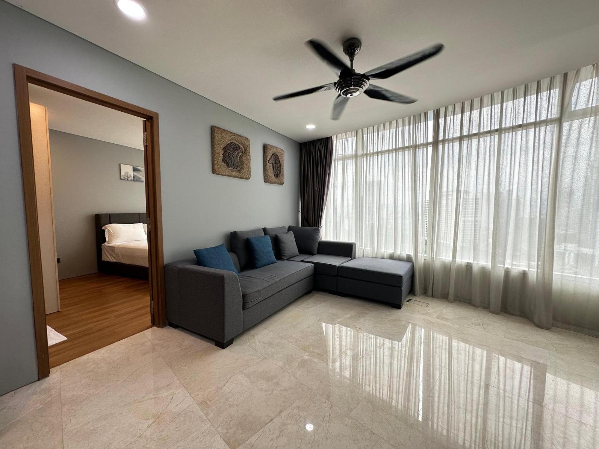 Vortex Premium Suites Klcc By Schien Kuala Lumpur Dış mekan fotoğraf