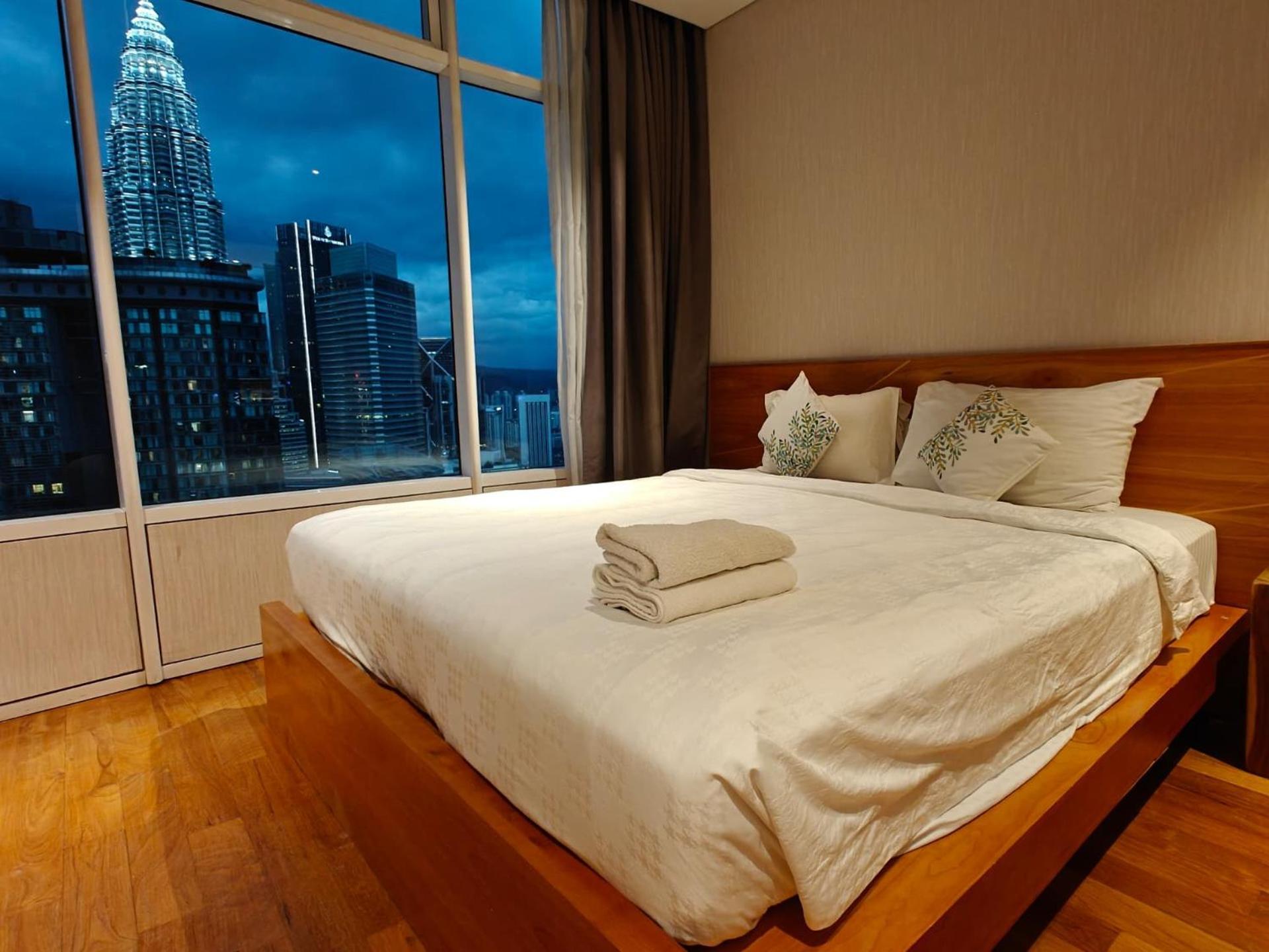 Vortex Premium Suites Klcc By Schien Kuala Lumpur Dış mekan fotoğraf